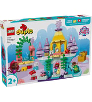 LEGO Duplo 10435 Ariel's Magical Underwater Palace