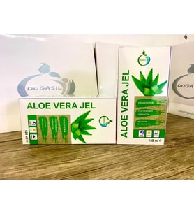 Doğasıl Aloe Vera Jel - 75 ml