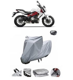 Benelli TNT 250  Su Geçirmez Motosiklet Brandası ARKA ÇANTA UYUMLU