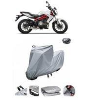 Benelli TNT 250  Su Geçirmez Motosiklet Brandası ARKA ÇANTA UYUMLU