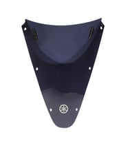 Biadil 2014-2018 Yamaha YZF R125 Uyumlu Ön Cam Koyu Füme