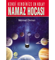 NAMAZ HOCASI CEP BOY - MEHMET DİKMEN - CİHAN YAYINLARI