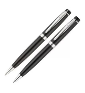 Scrikss 38 Siyah Krom (Tükenmez-Kurşun)
