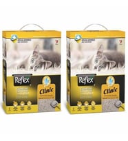 Reflex Klinik Kedi Kumu 6 Lt 2 Adet