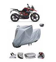 Bmw G 310 GS  Su Geçirmez Motosiklet Brandası ARKA ÇANTA UYUMLU