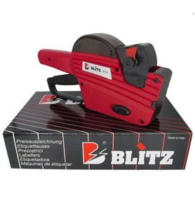 Blitz Market Tipi Etiketleme Makinesi / PH8