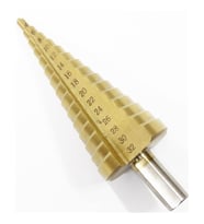 Kademeli Matkap Ucu Tekli 4 - 32 mm