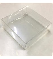 Komple Asetat Kutu  Otomatik Model  10X10X3 CM (25 Adet)