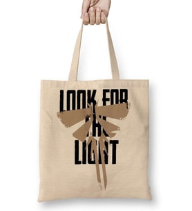 Look For The Light Bez Çanta Uzun Saplı