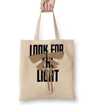 Look For The Light Bez Çanta Uzun Saplı