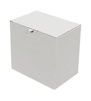 21x14x19,5cm Kutu - Beyaz