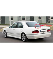 Mercedes E Class W210 00/02 Arka Fren Lamba Çerçevesi· (3.stop)