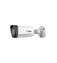 Nif Bilişim Ttec IPBM-2380L-WMASZ/S 2mp 2.7-13.5mm Motorize Lensli Dahili Sesli 80 Metre H.265+ IR IP Kamera