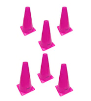 Avessa Hn-23 Küçük Huni 23 cm Pembe 6lı