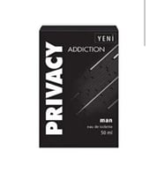 Privacy Addiction Man Parfüm 50 ml