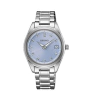Seiko SUR581P1 Pırlantalı Kadın Kol Saati