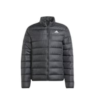 adidas Ess Lite Down J Erkek Günlük Mont HZ5730 Siyah