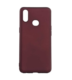 Samsung Galaxy A10S Uyumlu Kılıf Zore Premier Silikon Kapak