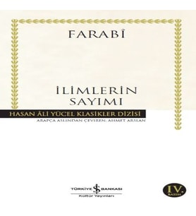 İlimlerin Sayımı - Hasan Ali Yücel Klasikleri