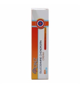 DNZ Glucosamine Chondroitin Krem 100 ml