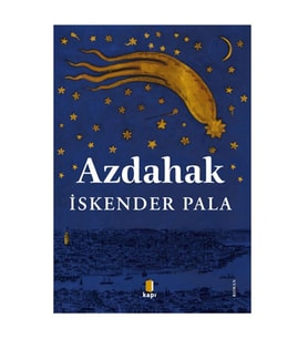 Azdahak İskender Pala Kapı Yayınları