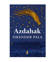 Azdahak İskender Pala Kapı Yayınları