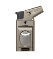 Cohiba Tek Torch Pürmüz Gunmetal Puro Çakmağı - TR8990