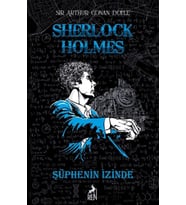 Sherlock Holmes Şüphenin İzinde (Ciltli)
