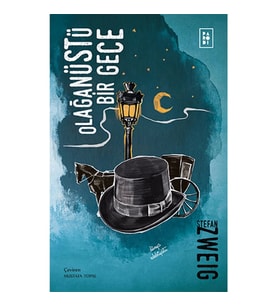 OLAĞANÜSTÜ BİR GECE
