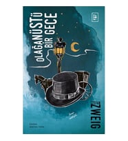OLAĞANÜSTÜ BİR GECE