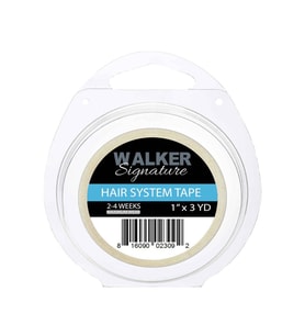 Walker Tape Signature Tape Rulo Protez Saç Bandı Rulo 1" X 3 Yds(2.5cm- 2.74m)