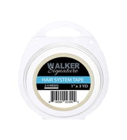 Walker Tape Signature Tape Rulo Protez Saç Bandı Rulo 1" X 3 Yds(2.5cm- 2.74m)