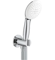 Grohe Tempesta 110 Su Çıkış Dirsekli El Duşu Seti 2 Akışlı Rain,Jet - 26921003