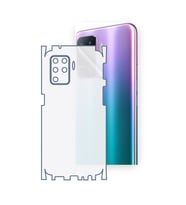 SChitec OPPO A94 Uyumlu Fullbody Arka Kaplama Hidrojel Koruyucu Film