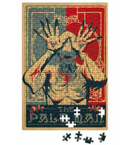 The Pale Man Puzzle 240 Parça Yapboz