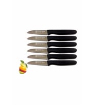 Sürbisa Sürmene 61007 Sebze Meyve Bıçağı Set (6'lı) 