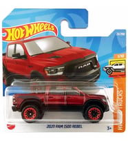 Hot Wheels Tekli Arabalar 2020 Ram 1500 Rebel HCX93