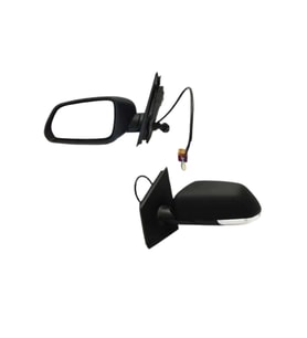 Ayna Sol Mek+Sin+Ast - 6Q1857507NMA Wisco - Volkswagen Polo 05-09 Uyumlu