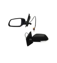 Ayna Sol Mek+Sin+Ast - 6Q1857507NMA Wisco - Volkswagen Polo 05-09 Uyumlu