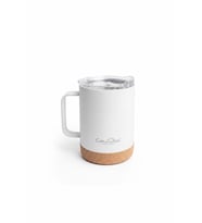 Igloo Cork Mug 350 ml Beyaz