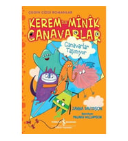 Kerem İle Minik Canavarlar - Canavarlar Taşınıyor