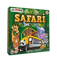 ST00121 Redka Safari Çocuk Oyunu
