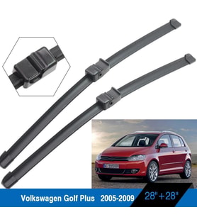 Volkswagen Golf Plus Ön Cam Muz Silecek Takımı 2005-2009