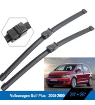 Volkswagen Golf Plus Ön Cam Muz Silecek Takımı 2005-2009