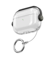 Pilelistore   Airpods Pro 3 (3.nesil) Tema Kılıf - Siyah