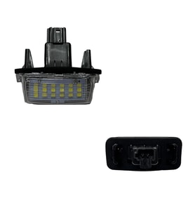 Plaka Lambası Corolla 2013-2020 / Auris / Avensis / Yaris Ledli