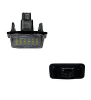 Plaka Lambası Corolla 2013-2020 / Auris / Avensis / Yaris Ledli