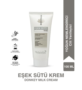 Eşek Sütü Krem 100ml