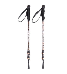 Evolite EVO-32 - Golden Quick-Lock Dıştan Kilitli Trekking Batonu