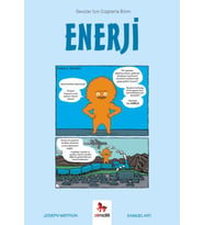 Enerji - Gençler İçin Çizgilerle Bilim